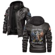 Premium US Veterans Leather Jacket BPVC230902, Gifts For US Veterans, Gifts For Veterans Day - Image 23