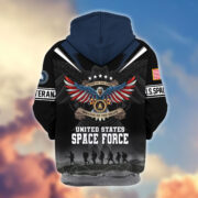 Premium Honoring All Who Served US Veterans Zip Hoodie APHN240912, Gifts For US Veterans, Gifts For Veterans Day - Image 33
