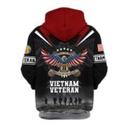 Premium Honoring All Who Served US Veterans Zip Hoodie APHN240912, Gifts For US Veterans, Gifts For Veterans Day - Image 39