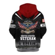 Premium Honoring All Who Served US Veterans Zip Hoodie APHN240912, Gifts For US Veterans, Gifts For Veterans Day - Image 36