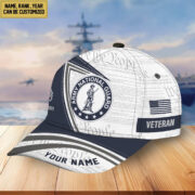 Premium US Veterans Cap BPVC310801, Gifts For US Veterans, Gifts For Veterans Day - Image 7