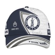 Premium US Veterans Cap BPVC310801, Gifts For US Veterans, Gifts For Veterans Day - Image 5