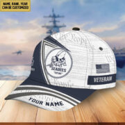 Premium US Veterans Cap BPVC310801, Gifts For US Veterans, Gifts For Veterans Day - Image 13