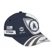Premium US Veterans Cap BPVC310801, Gifts For US Veterans, Gifts For Veterans Day - Image 24
