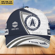 Premium US Veterans Cap BPVC310801, Gifts For US Veterans, Gifts For Veterans Day - Image 23