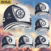 Premium US Veterans Cap BPVC310801, Gifts For US Veterans, Gifts For Veterans Day