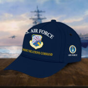 Premium USAF Communications Command Cap BPVC111011 - Image 3