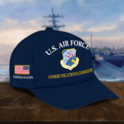 Premium USAF Communications Command Cap BPVC111011 - Image 2
