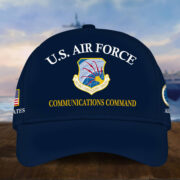 Premium USAF Communications Command Cap BPVC111011