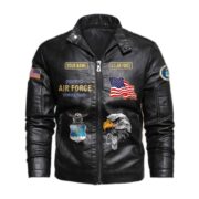 Premium Personalized US Veterans Leather Jackets BPVC231001, Gifts For US Veterans - Image 18