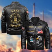 Premium Personalized US Veterans Leather Jackets BPVC231001, Gifts For US Veterans - Image 17