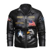 Premium Personalized US Veterans Leather Jackets BPVC231001, Gifts For US Veterans - Image 24