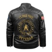 Premium Personalized US Veterans Leather Jackets BPVC231001, Gifts For US Veterans - Image 25