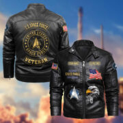 Premium Personalized US Veterans Leather Jackets BPVC231001, Gifts For US Veterans - Image 23