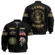 Premium US Army Bomber Jacket BPVC311010