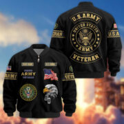 Premium US Army Bomber Jacket BPVC311010