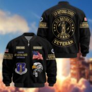 Premium Personalized US Veterans Bomber Jacket BPVC120901, Gifts For US Veterans, Gifts For Veterans Day - Image 20