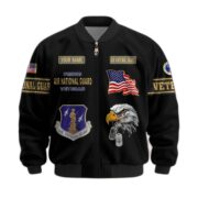 Premium Personalized US Veterans Bomber Jacket BPVC120901, Gifts For US Veterans, Gifts For Veterans Day - Image 21