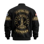 Premium Personalized US Veterans Bomber Jacket BPVC120901, Gifts For US Veterans, Gifts For Veterans Day - Image 22