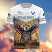 Premium US Veteran T-Shirt BPVC181111, Gifts For US Veterans - Image 23