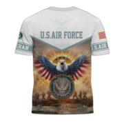 Premium US Veteran T-Shirt BPVC181111, Gifts For US Veterans - Image 24