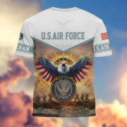 Premium US Veteran T-Shirt BPVC181111, Gifts For US Veterans - Image 24