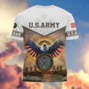 Premium US Veteran T-Shirt BPVC181111, Gifts For US Veterans - Image 3