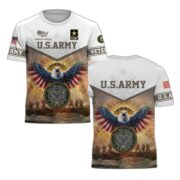 Premium US Veteran T-Shirt BPVC181111, Gifts For US Veterans - Image 4