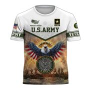 Premium US Veteran T-Shirt BPVC181111, Gifts For US Veterans - Image 5