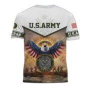 Premium US Veteran T-Shirt BPVC181111, Gifts For US Veterans - Image 6