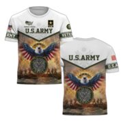 Premium US Veteran T-Shirt BPVC181111, Gifts For US Veterans - Image 7