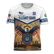Premium US Veteran T-Shirt BPVC181111, Gifts For US Veterans - Image 29