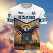 Premium US Veteran T-Shirt BPVC181111, Gifts For US Veterans - Image 29