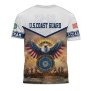 Premium US Veteran T-Shirt BPVC181111, Gifts For US Veterans - Image 30