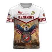 Premium US Veteran T-Shirt BPVC181111, Gifts For US Veterans - Image 17
