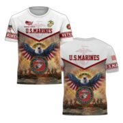 Premium US Veteran T-Shirt BPVC181111, Gifts For US Veterans - Image 19