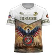 Premium US Veteran T-Shirt BPVC181111, Gifts For US Veterans - Image 20