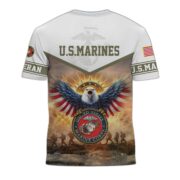 Premium US Veteran T-Shirt BPVC181111, Gifts For US Veterans - Image 21