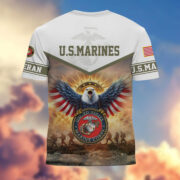 Premium US Veteran T-Shirt BPVC181111, Gifts For US Veterans - Image 21