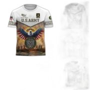 Premium US Veteran T-Shirt BPVC181111, Gifts For US Veterans