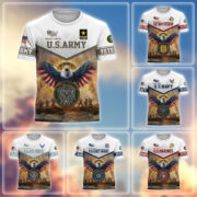 Premium US Veteran T-Shirt BPVC181111, Gifts For US Veterans