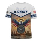 Premium US Veteran T-Shirt BPVC181111, Gifts For US Veterans - Image 12