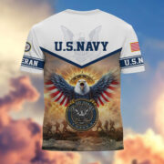 Premium US Veteran T-Shirt BPVC181111, Gifts For US Veterans - Image 12