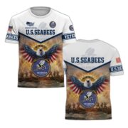 Premium US Veteran T-Shirt BPVC181111, Gifts For US Veterans - Image 16
