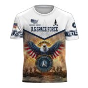 Premium US Veteran T-Shirt BPVC181111, Gifts For US Veterans - Image 32