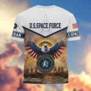 Premium US Veteran T-Shirt BPVC181111, Gifts For US Veterans - Image 33