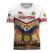 Premium US Veteran T-Shirt BPVC181111, Gifts For US Veterans - Image 38
