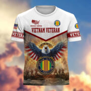 Premium US Veteran T-Shirt BPVC181111, Gifts For US Veterans - Image 38