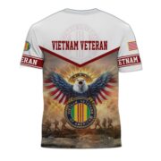 Premium US Veteran T-Shirt BPVC181111, Gifts For US Veterans - Image 39