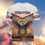Premium US Veteran T-Shirt BPVC181111, Gifts For US Veterans - Image 39